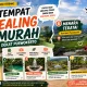 tempat healing purwokerto