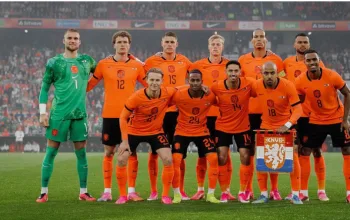 Timnas Belanda Sabet FIFA Fair Play Trophy pada Piala Dunia 2026