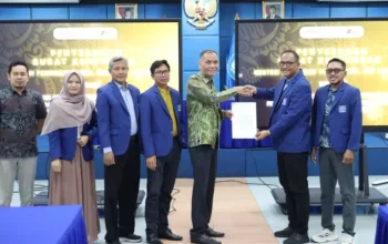 UBSI Resmi Buka Tiga Prodi Baru di Banyumas, Sleman, dan Tegal
