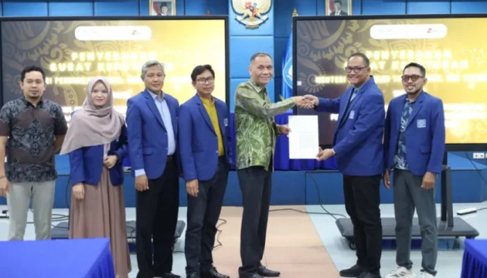 UBSI Resmi Buka Tiga Prodi Baru di Banyumas, Sleman, dan Tegal