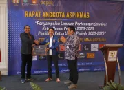 UBSI Purwokerto Raih Penghargaan Kampus Terkolaboratif Bersama ASPIKMAS