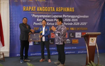 UBSI raih penghargaan aspikmas