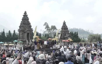 Dieng Culture Festival 2026