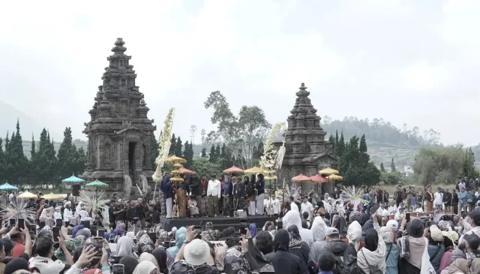 Dieng Culture Festival 2026 Dimulai Hari Ini, Ada Apa Saja di Festival Negeri di Atas Awan?