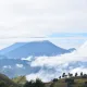 negara dengan gunung berapi terbanyak