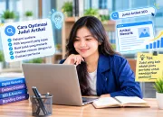 Cara Optimasi Judul Artikel agar Menarik dan 100% Ramah SEO
