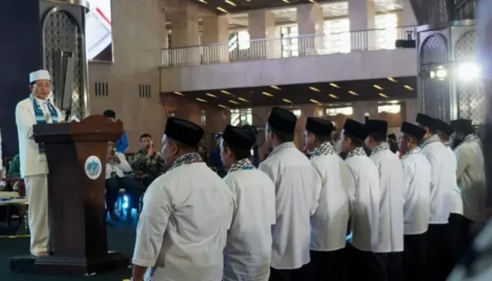 60 Persen Warga Disebut Buta Huruf Alquran, 10 Ribu Siap Guru Dikerahkan