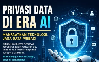 Privasi Data di Era AI