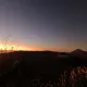kebakaran Gunung Bromo