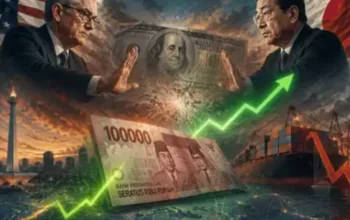 Rupiah Lanjut Menguat, Efek Intervensi Dolar AS-Jepang