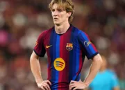 Barcelona Menang 5-0 atas Elche, Gordon Langsung Bersinar dengan Dua Assist