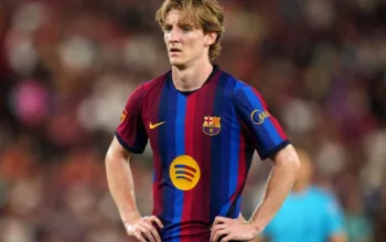 Barcelona menang 5-0 atas Elche di LaLiga 2026/2027