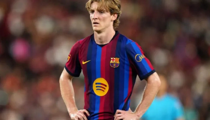 Barcelona Menang 5-0 atas Elche, Gordon Langsung Bersinar dengan Dua Assist
