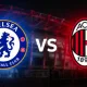 Chelsea vs AC Milan dalam laga pramusim di Jakarta