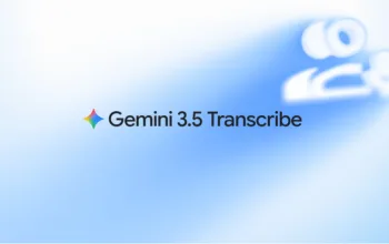 Google Rilis Gemini 3.5 Transcribe, AI yang Bisa Rapikan Ucapan Jadi Teks