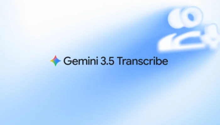 Google Rilis Gemini 3.5 Transcribe, AI yang Bisa Rapikan Ucapan Jadi Teks