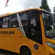 Bus sekolah gratis Banyumas melayani rute Kalibagor-Banyumas