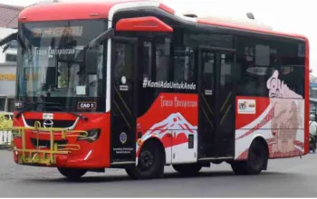 Bus Trans Banyumas Terancam Berhenti Akhir Agustus, Pemkab Cari Tambahan Anggaran agar Layanan Tetap Berjalan