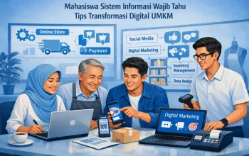 Transformasi Digital UMKM