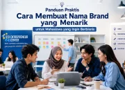 5 Menit Panduan Praktis Membuat Nama Brand yang Menarik untuk Mahasiswa yang Ingin Berbisnis