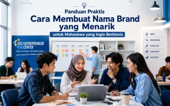 Nama Brand yang Menarik