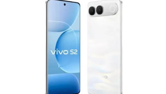 Vivo S2 Resmi Meluncur, Punya Desain Mirip iPhone Air dan Baterai 7.050 mAh