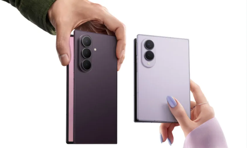 Galaxy Z8 Series Samsung dengan Galaxy Z Fold 8, Galaxy Z Fold 8 Ultra, dan Galaxy Z Flip 8
