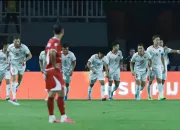 Hasil Indonesia vs Vietnam: Garuda Kalah 0-3 di ASEAN Hyundai Cup 2026