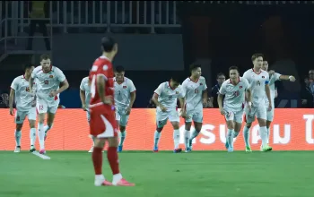 Indonesia vs Vietnam di ASEAN Hyundai Cup 2026