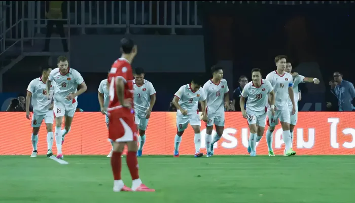 Hasil Indonesia vs Vietnam: Garuda Kalah 0-3 di ASEAN Hyundai Cup 2026