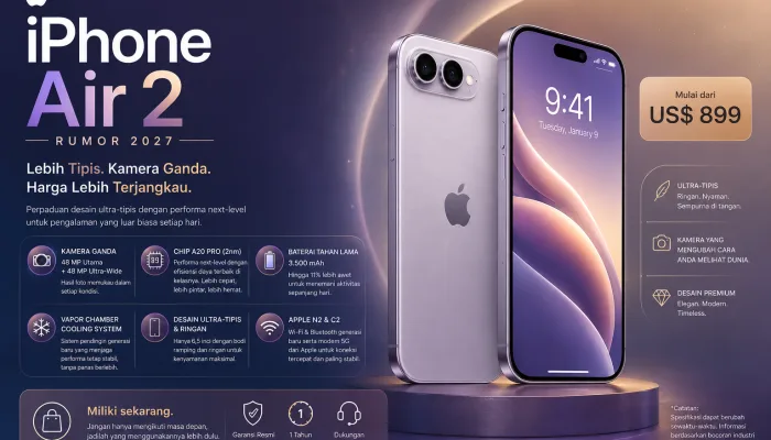 Iphone Air 2