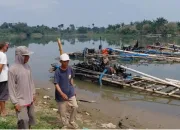 Penambangan Pasir Cindaga Banyumas Disorot, Belum Ada IPR Meski Masuk WPR