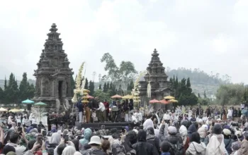 Dieng Culture Festival 2026 Digelar 28-30 Agustus, Usung Tema Spirit of Harmony