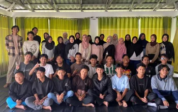 Chamber of Scholars UBSI Purwokerto Jadi Chapter Baru bagi Maba Penerima Beasiswa