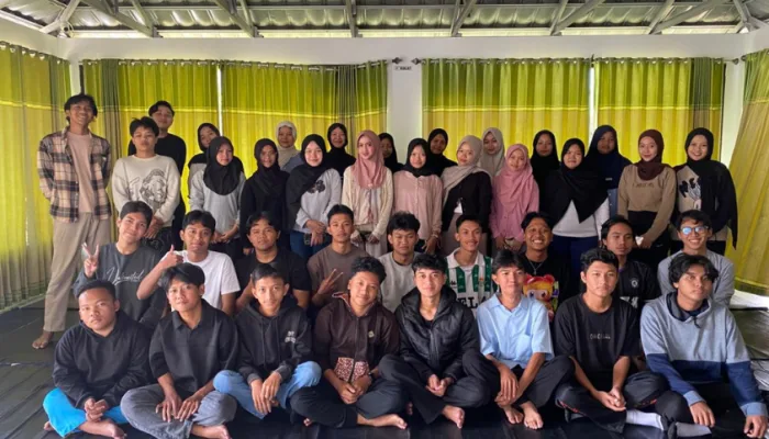 Chamber of Scholars UBSI Purwokerto Jadi Chapter Baru bagi Maba Penerima Beasiswa