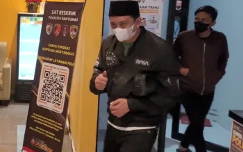 KPK Periksa Pejabat Unsoed di Mapolresta Banyumas, Pemeriksaan Berlangsung 10 Jam