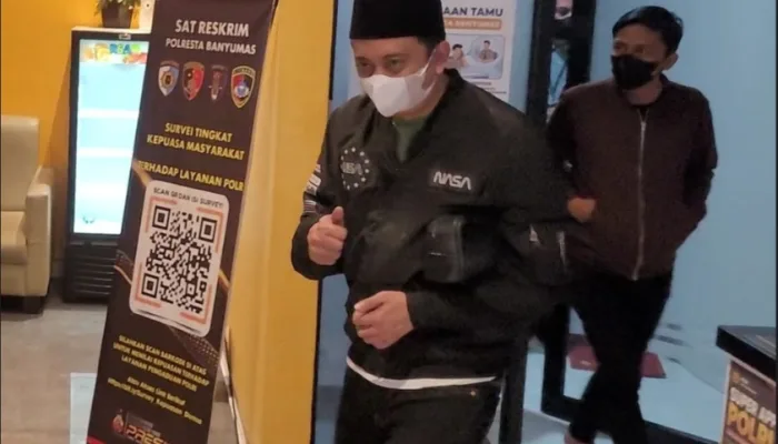 KPK Periksa Pejabat Unsoed di Mapolresta Banyumas, Pemeriksaan Berlangsung 10 Jam