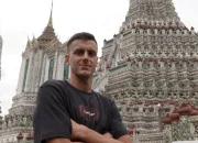 Alexander Jeremejeff Persija Resmi Gabung Persija Jakarta
