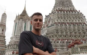 Alexander Jeremejeff Persija Resmi Gabung Persija Jakarta