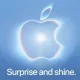 Apple Event September 2026 dengan logo Apple dan informasi peluncuran iPhone terbaru