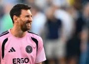 Hasil Inter Miami vs Toronto FC 1-2, Messi Cetak Gol tetapi Inter Miami Kembali Gagal Menang
