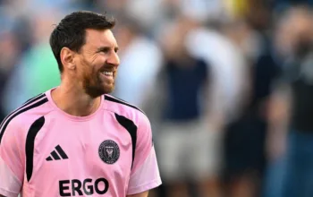 Hasil Inter Miami vs Toronto FC 1-2, Messi Cetak Gol tetapi Inter Miami Kembali Gagal Menang