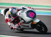 Veda Ega Pratama Bidik Podium Moto3 Inggris 2026 di Silverstone