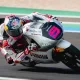 Veda Ega Pratama bersiap tampil pada Moto3 Inggris 2026 di Sirkuit Silverstone bersama Honda Team Asia.