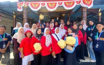 BSI Explore Desa Jetis Cilacap: Mahasiswa Rasakan Kehidupan Warga