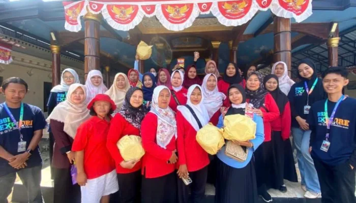BSI Explore Desa Jetis Cilacap: Mahasiswa Rasakan Kehidupan Warga