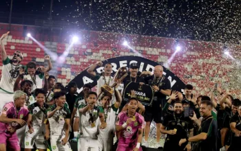 Persebaya Juara Piala Presiden 2026 Usai Kalahkan Persib Lewat Adu Penalti