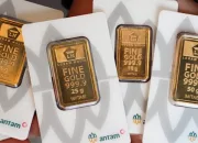 Harga Emas Antam Hari Ini 31 Agustus 2026 Tidak Berubah, Cek Daftar Lengkap dan Buyback