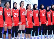 Timnas Voli Putri Indonesia Lolos Perempat Final AVC Continental 2026 Usai Hajar Australia 3-0