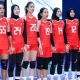 Timnas Voli Putri Indonesia AVC Women's Continental 2026